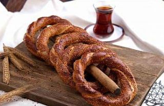 Çorum simidine coğrafi işaret tescili