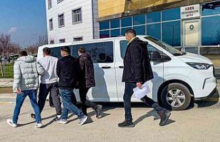 Çorum’da 2 firari hükümlü polis ekiplerince...