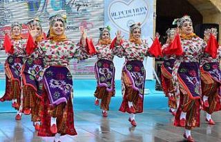 Çorum’da 3. Puduhepa Kadın Kültür Festivali...