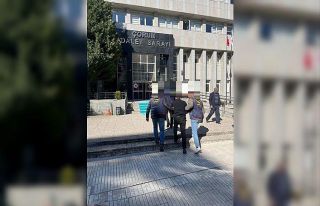 Çorum’da aranan 104 kişi tutuklandı