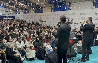 Çorum’da Ramazan etkinlikleri devam ediyor