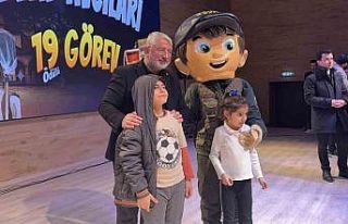 Çorum’da ’sevap avcıları’ ödüllerine kavuşuyor