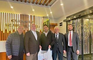 ÇTB’den Ramazan’da bin aileye destek