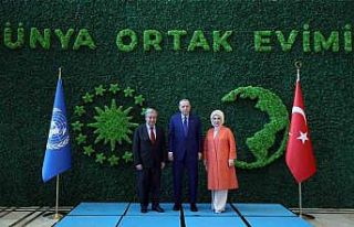 Cumhurbaşkanı Erdoğan: "Diplomasi ve diyalog...