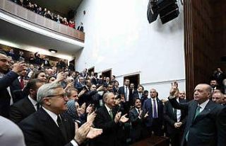 Cumhurbaşkanı Erdoğan: "Emeklilerimizin bu...