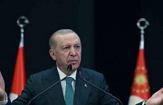 Cumhurbaşkanı Erdoğan: "Kimse Türkiye’ye...