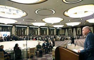 Cumhurbaşkanı Erdoğan: "Kıymetli öğretmenlerimize...