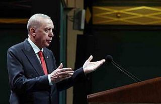 Cumhurbaşkanı Erdoğan: "Savaş, Netanyahu’nun...