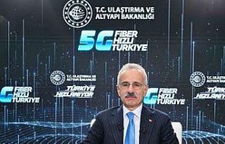 Cumhurbaşkanı Erdoğan, Türkiye’nin 5G’ye geçişini...