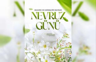 Cumhurbaşkanı Erdoğan’dan Nevruz mesajı: "Bu...