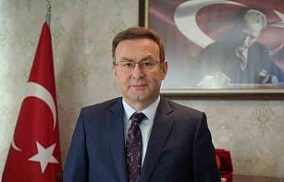 Cumhurbaşkanı Erdoğan’dan ödül alan Kaymakam...