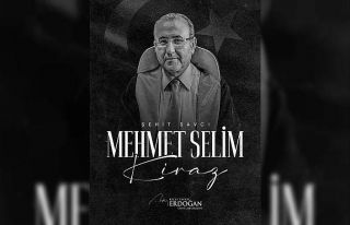 Cumhurbaşkanı Erdoğan’dan şehit Savcı Mehmet...