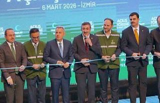 Cumhurbaşkanı Yardımcısı Yılmaz: "Bağımlılıkların...