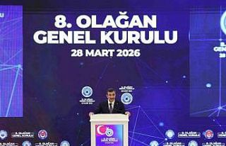 Cumhurbaşkanı Yardımcısı Yılmaz: "Kamu...