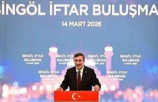 Cumhurbaşkanı Yardımcısı Yılmaz: "Savaşlardan...