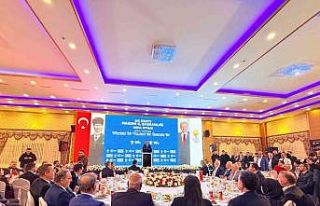 Cumhurbaşkanı Yardımcısı Yılmaz: "Terörsüz...