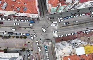 Cumhuriyet Caddesi anketinden "yeniden düzenlenmesi"...