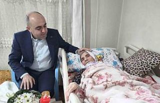 Cumhuriyetin tanığı 113 yaşındaki Cemile ninenin...