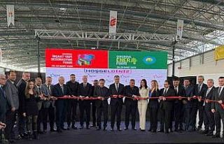 DAİMFED, Çukurova İnşaat Fuarı’na damga vurdu