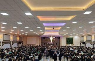 Daşi aşiretinden birlik ve beraberlik iftarı