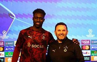 Davinson Sanchez: "Liverpool maçına odaklandık"