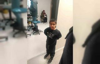 Davulcu Dilek ninenin torunu için ’umut ışığı’...