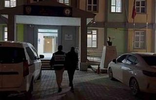 Defne’de uyuşturucu taciri tutuklandı