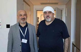 ’Delirten hastalık’ nedeniyle su bile içemiyordu