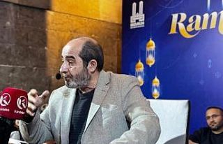 Demirbağ’dan "Anadolu Mayası: Yunus Emre"...