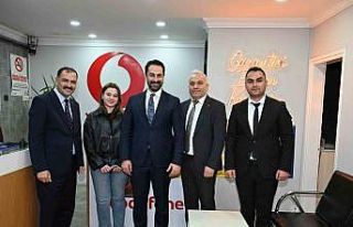 Demirci’de 5 bin kişilik iftar sofrası kuruldu