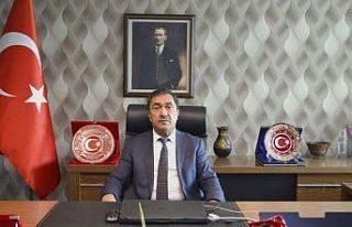 Demirdöğen veda etti