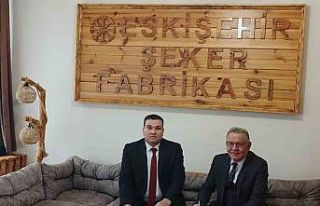 Denetimli serbestlik yükümlüleri Şeker Fabrikası’nda...
