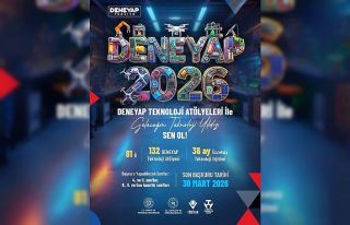 DENEYAP Türkiye, Geleceğin teknoloji yıldızlarını...