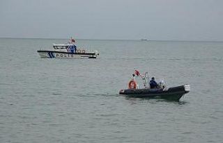 Denize düşen kadının cansız bedeni bulundu