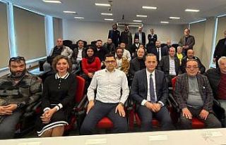 Denizli basını, BİK Antalya Bölge Müdürü Uluçamlıbel...