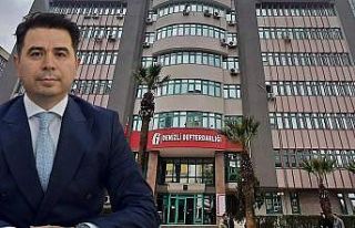 Denizli Defterdarı Özdemirci’nin resmi ataması...