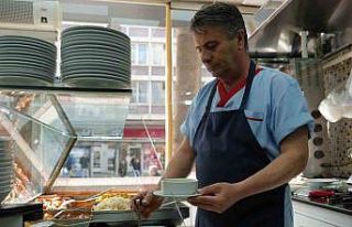 Denizli Esnaf Odasından bayram öncesi yerel esnafla...