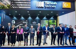 Denizli Sanayi Odası heyeti Xıamen Stone Fair’de...