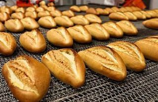 Denizli’de 1 Nisan itibariyle ekmek 17,50 TL, simit...