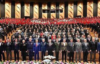 Denizli’de İstiklâl Marşı’nın kabulünün...