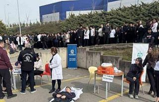 Deprem Haftası etkinlikleriyle 2 bin 700 kişiye...