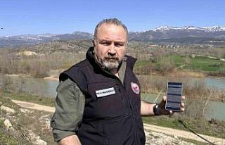 Depreme merkezinde yakalanan uzmanı, depremi anlattı