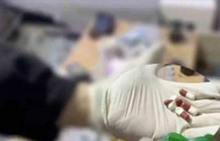 Deşifre olmamak için uyuşturucuyu aynı evde satıp...