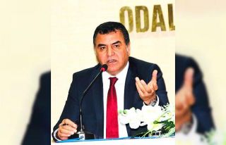 DESOB Başkanı Ebedinoğlu: "Yerel esnafımıza...