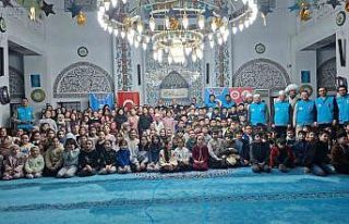 Devrek’te çocuklar için iftar programı düzenlendi