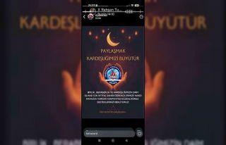 Devrek’te ihtiyaç sahibi öğrencilere nakit yardımı...