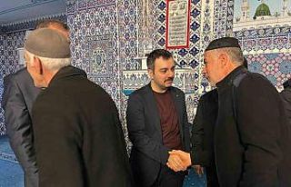 Dicle Kaymakamı Atış, asker, polis, sağlık personeli...