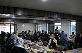 Dicle Kaymakamı Mustafa Atış, şehit yakınları...