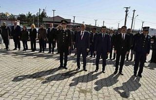 Dicle’de 18 Mart Çanakkale Zaferi ve Şehitleri...