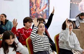 Didim Belediyesi Çocuk Meclisi Mart ayı toplantısı...